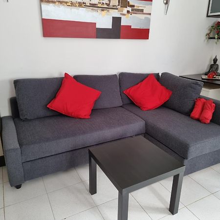 Casa Sol Y Playa Apartman Playa Honda  Kültér fotó