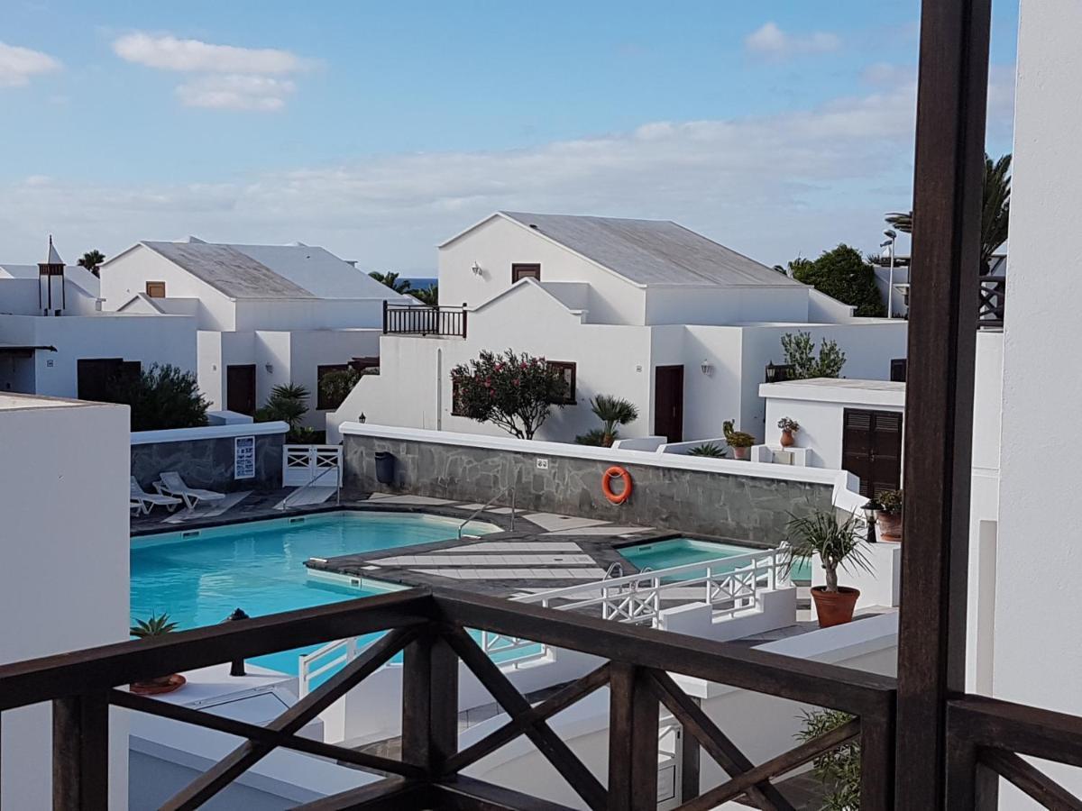 Casa Sol Y Playa Apartman Playa Honda  Kültér fotó