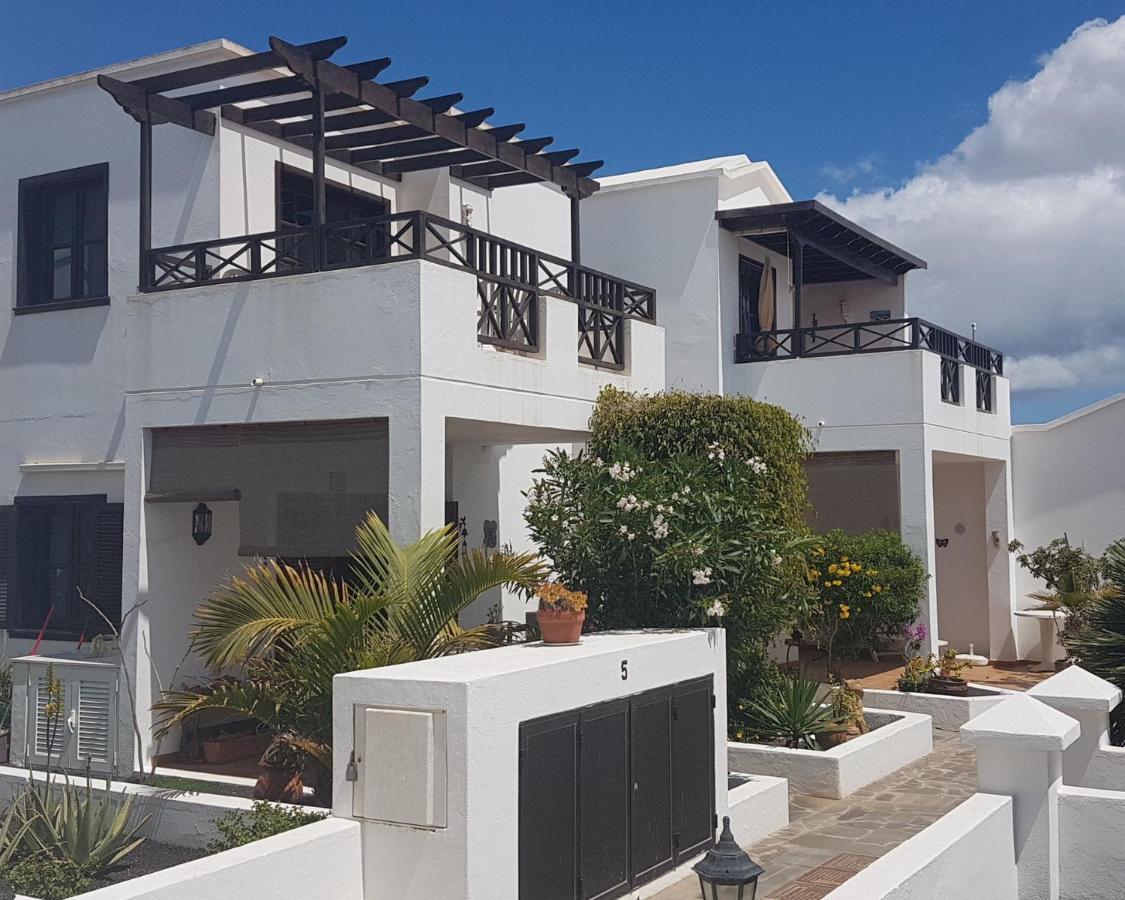 Casa Sol Y Playa Apartman Playa Honda  Kültér fotó