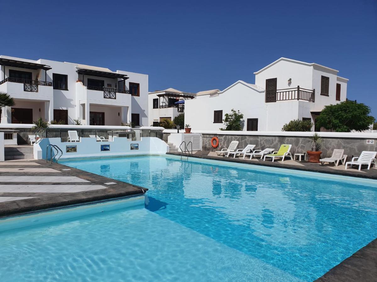 Casa Sol Y Playa Apartman Playa Honda  Kültér fotó