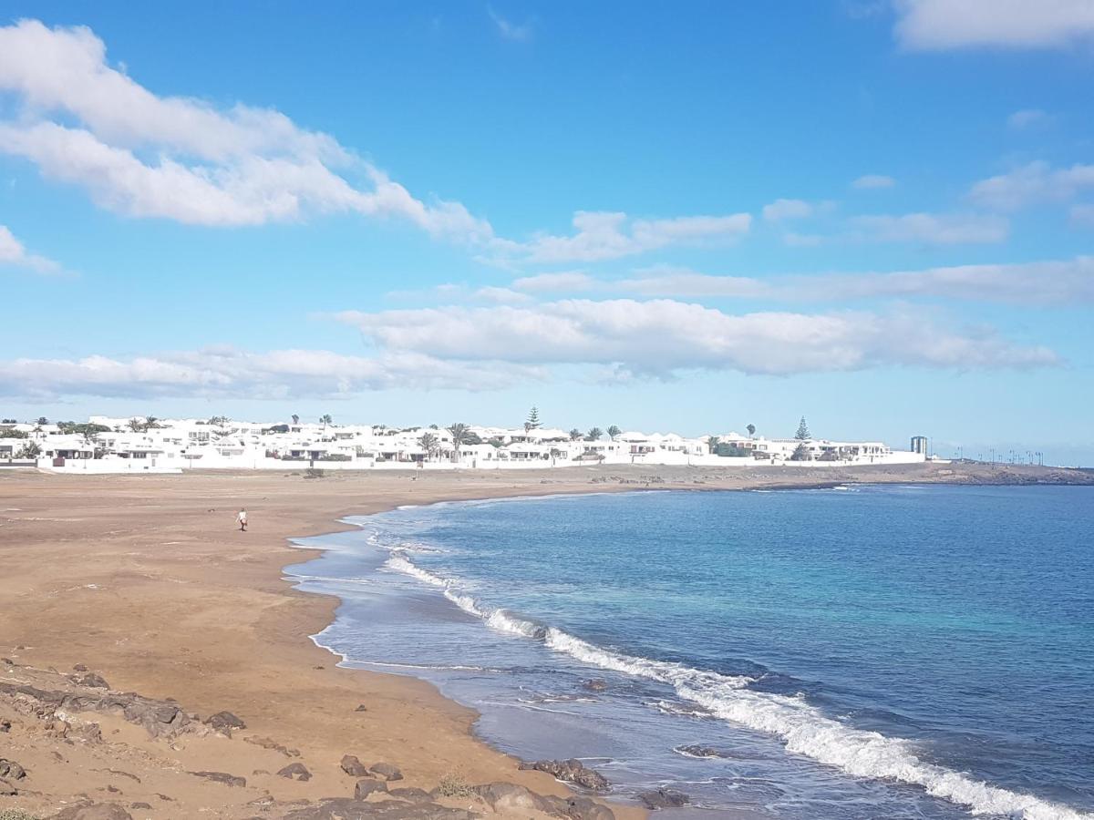Casa Sol Y Playa Apartman Playa Honda  Kültér fotó