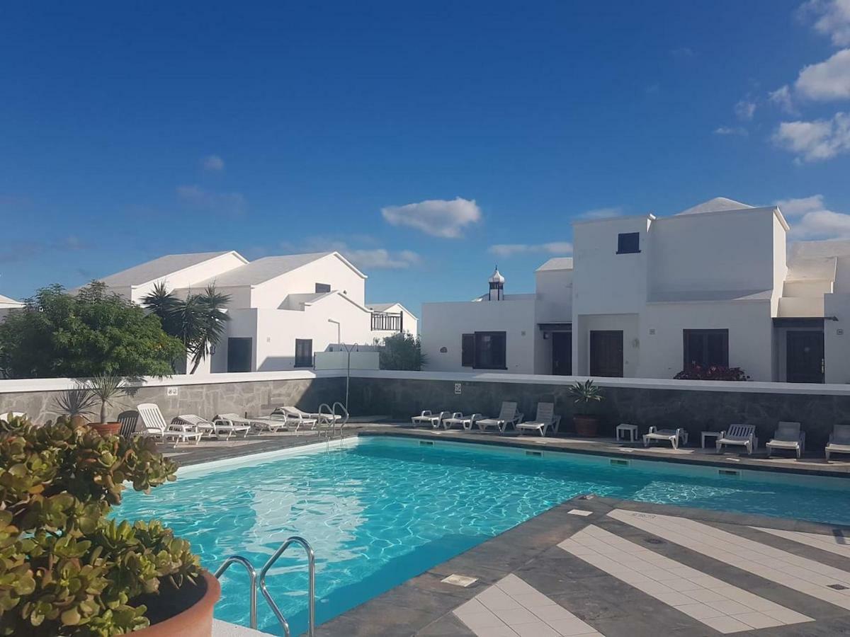 Casa Sol Y Playa Apartman Playa Honda  Kültér fotó